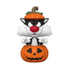 Funko Looney Tunes 1675 Halloween Sylvester (Pumpkin) Pop! Vinyl Figure