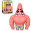 Funko SpongeBob SquarePants 25th Anniversary 1668 Fry Cook Games Patrick Pop! Vinyl Figure