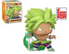Funko Dragon Ball Super: Broly 1865 Super Saiyan Broly Super 6 3/4-Inch Pop! Vinyl Figure