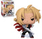 Funko Fullmetal Alchemist: Brotherhood 1577 Edward Elric with Blade Pop! Vinyl Figure