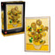 LEGO Art 31215 Vincent van Gogh – Sunflowers (2615 Pieces)