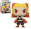 Funko Demon Slayer 1308 Kyojuro Rengoku Glow in the Dark Special Edition Pop! Vinyl Figure