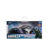 Jada Toys Godzilla Nissan GT-R (R35) Ben Sopra 1:32 Scale Die-Cast Metal Vehicle