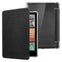 Leather Case for 7-Inch Kindle Paperwhite 12th Gen (Black)