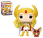 Funko She-Ra: Princess of Power 40th Anniversary 1800 She-Ra & Kowl Pop! Vinyl Figure