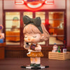 POP MART TAPOO Retro Diner Series (Random 1 Unit)
