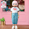 POP MART Just a Girl Hello Nori Series (Random 1 Unit)