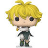Funko Seven Deadly Sins 1340 Meliodas (Full Counter Pose) Pop! Vinyl Figure