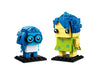 LEGO BrickHeadz 40749 Joy, Sadness & Anxiety (300 Pieces)