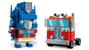 LEGO Brickheadz 40803 Transformers: Optimus Prime Robot & Vehicle (237 Pieces)