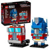 LEGO Brickheadz 40803 Transformers: Optimus Prime Robot & Vehicle (237 Pieces)