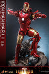 Hot Toys Iron Man MMS664D48 Iron Man Mark III (Ver. 2.0) 1/6th Scale Collectible Figure
