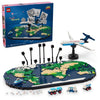 LEGO Travel Moments (1231 Pieces)