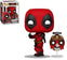 Funko Deadpool & Wolverine 1400 Deadpool with Headpool Pop! Vinyl Figure