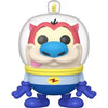 Funko Nickelodeon The Ren & Stimpy Show 1533 Space Madness Stimpy Pop! Vinyl Figure