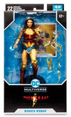 McFarlane DC Shazam! Fury of the Gods Movie Wonder Woman 7-Inch Scale Action Figure