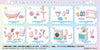 Re-ment Little Twin Stars Dreamy Bath Time (Set of 8)(Random 1 unit)