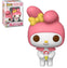 Funko Hello Kitty and Friends 91 My Melody with Dessert Pop! Vinyl Figure
