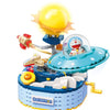 Keeppley K20421 Doraemon Space Adventure