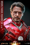 Hot Toys Iron Man MMS664D48 Iron Man Mark III (Ver. 2.0) 1/6th Scale Collectible Figure
