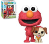 Funko Sesame Street 1611 Elmo and Tango Pop! Vinyl Figure