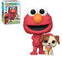 Funko Sesame Street 1611 Elmo and Tango Pop! Vinyl Figure