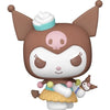 Funko Hello Kitty and Friends 101 Kuromi (Ice Cream) Pop! Vinyl Figure