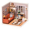 ROLIFE Super Creator Cozy Living Lounge Super Creator Miniature House DW007