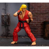 Jada Toys Ultra Street Fighter II Ken 6-Inch Scale Action Figure