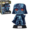 Funko Star Wars Retro Art 456 Darth Vader Pop! Vinyl Figure