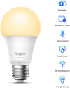 TAPO By TP-Link L510E Smart Dimmable Wi-Fi Light Bulb, E27, 2-Pack