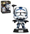Funko Star Wars 768 The Clone Wars Clone Trooper Fives (Retro) Pop! Vinyl Figure