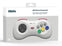 8Bitdo M30 Wireless Bluetooth Controller (White)