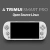 TRIMUI Smart PRO 64GB 4.96-inch IPS Screen Portable Retro Arcade (White)