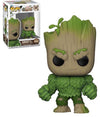 Funko Marvel We are Groot 1397 Groot as Hulk Pop! Vinyl Figure