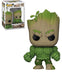 Funko Marvel We are Groot 1397 Groot as Hulk Pop! Vinyl Figure