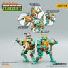 52Toys Megabox MB-19 TMNT Michelangelo