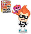 Funko The Incredibles 20th Anniversary 1506 JJ and Syndrome Pop! Vinyl Figure
