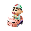 Keeppley K20617 Crayon Shin-Chan Spaceship