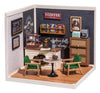 ROLIFE Super Creator Miniature House - Daily Inspiration Cafe DW001B