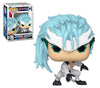 Funko Bleach 1820 Grimmjow Jeagerjaques Pop! Vinyl Figure