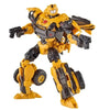 Hasbro Transformers Toys Studio Series Deluxe Class Transformers: Reactivate Gamer Edition Bumblebee