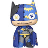Funko DC Comics 508 Patchwork Batman Pop! Vinyl Figure