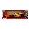 Jada Toys Wolverine with X-Men 2020 Chevrolet Corvette Stingray Vehicle
