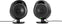 SteelSeries Speakers Arena 3 Full-Range 2.0 Desktop Gaming Speakers (Immersive Audio /Wired & Bluetooth/3.5mm Aux)