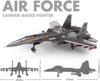 Wange 4001 Air Force Carrier-Based Fighter