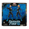 Marvel Legends Fantastic Four Franklin Richards and Valeria Richards 6-Inch Action Figures