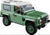LEGO Icons 10317 Land Rover Classic Defender 90 Set
