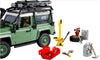 LEGO Icons 10317 Land Rover Classic Defender 90 Set