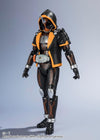 Bandai S.H. Figuarts Kamen Rider Ghost - Kamen Rider Ghost Ore Tamashi Heisei Generation Edition